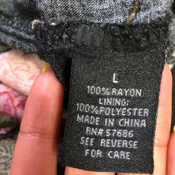 Tox:K3 Sleeveless Halter Neck Floral Cut Out Romper Dress - Picture 7 of 8